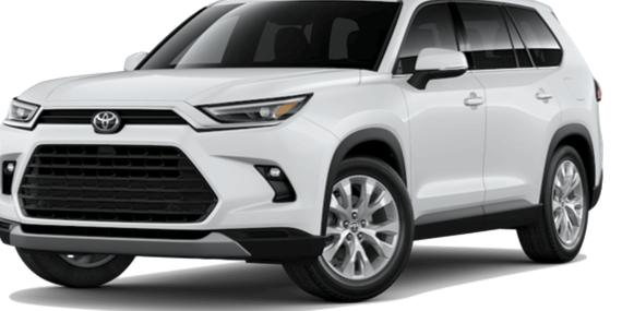 TOYOTA GRAND HIGHLANDER 2024 5TDAAAA52RS009004 image